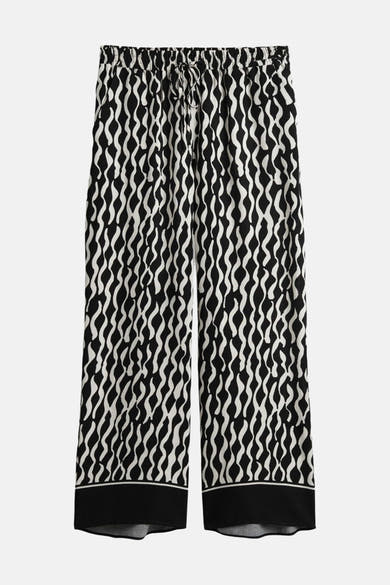 Pantalon - noir