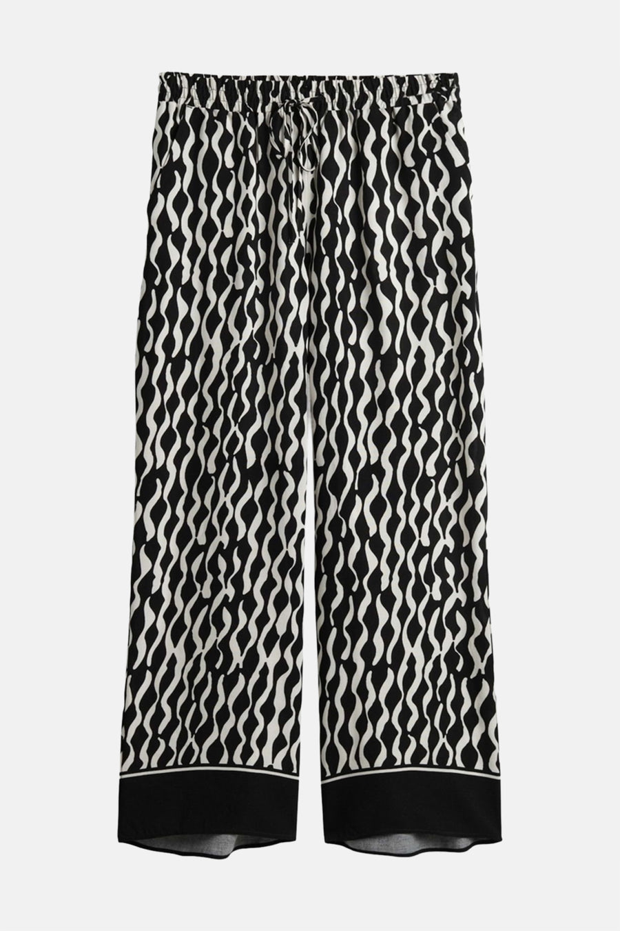 Pantalon - noir