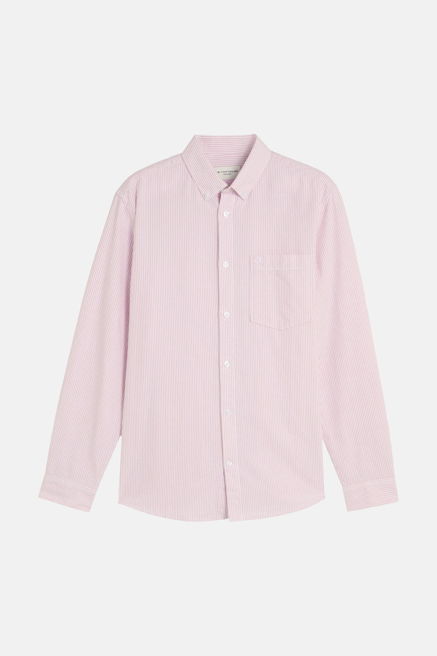 Hemd met lange mouwen - Roze