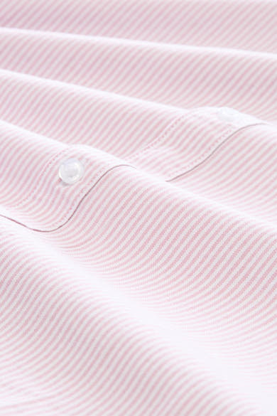 Hemd met lange mouwen - Roze