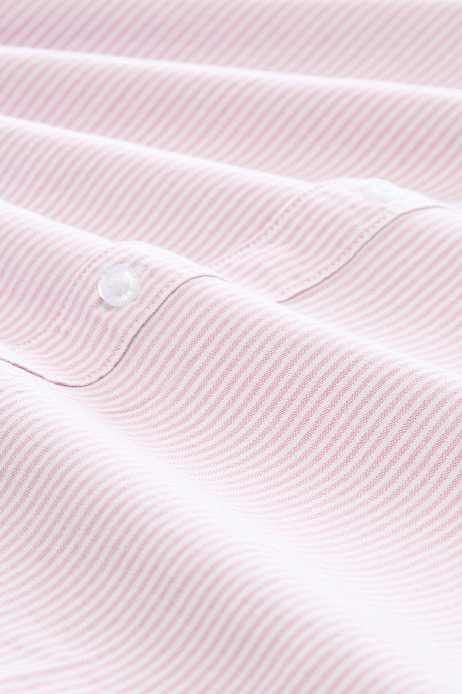 Hemd met lange mouwen - Roze