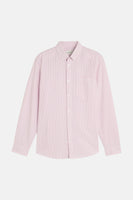 Hemd met lange mouwen - Roze