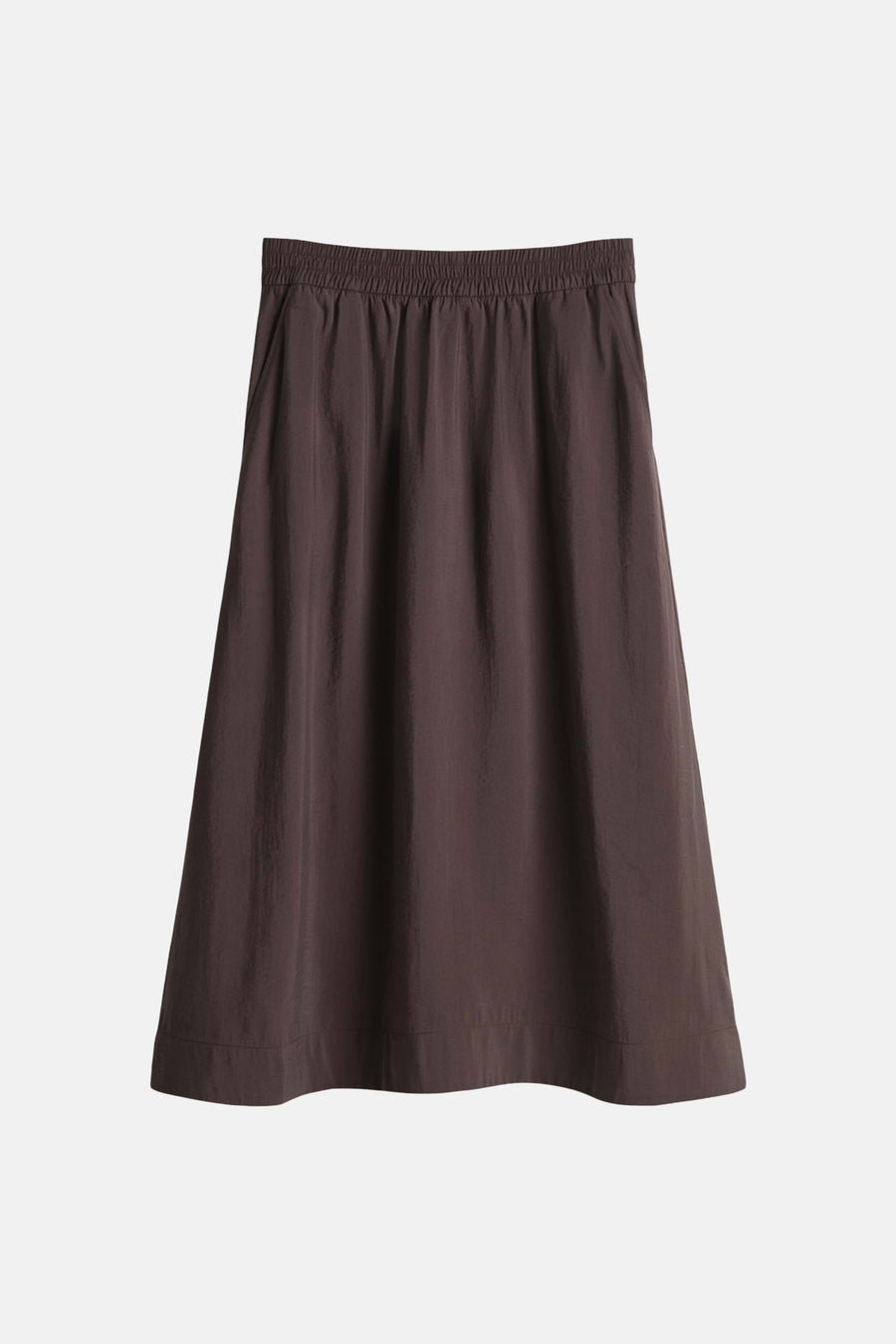 Rok (lang) bruin - OPUS