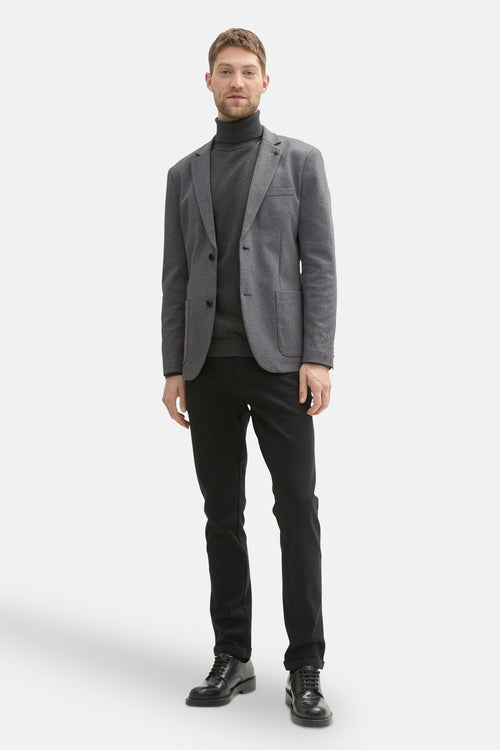 Blazer Gris - Tom Tailor