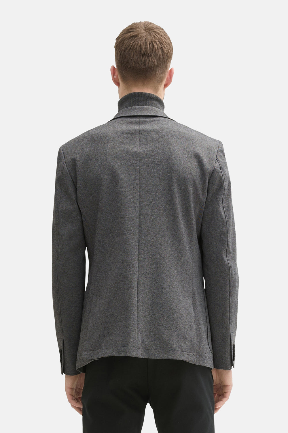 Blazer Gris - Tom Tailor