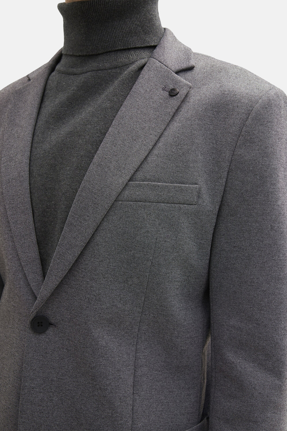 Blazer Gris - Tom Tailor