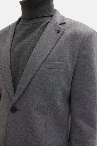 Blazer Gris - Tom Tailor