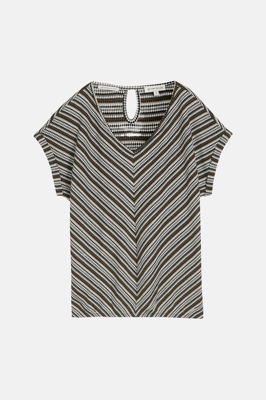 T-shirt - multicolore