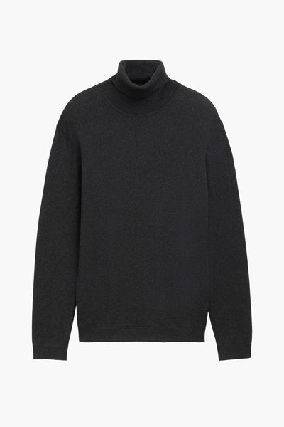 Pull col roulé Gris - Tom Tailor