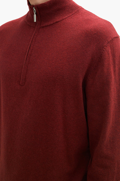 Pull BRIQUE - Tom Tailor
