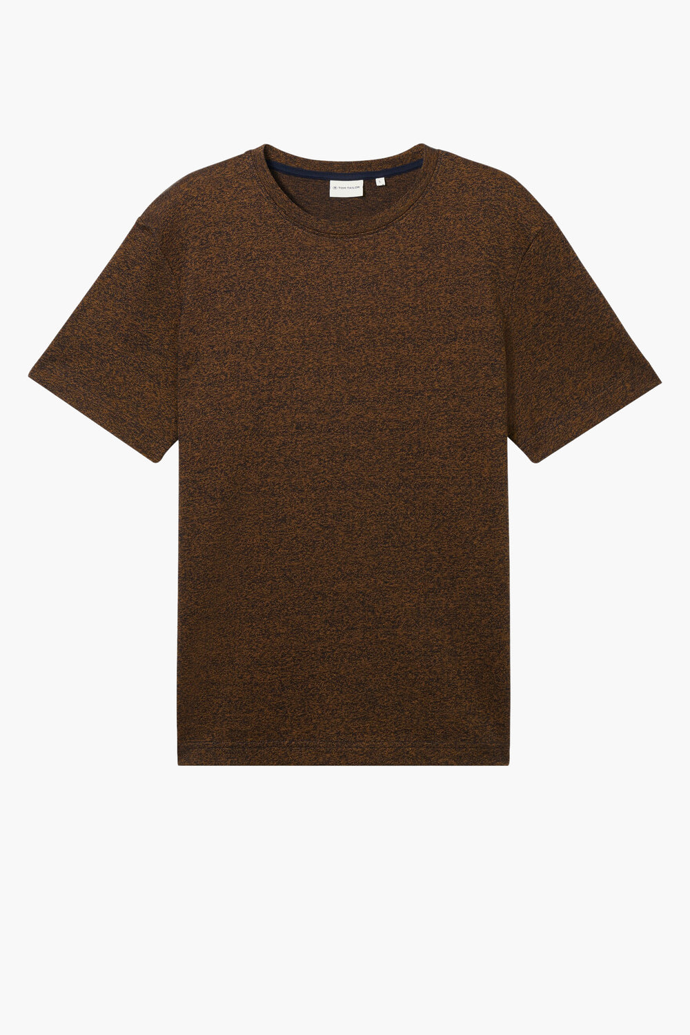 T-shirt (manches courtes) Bleu - Tom Tailor