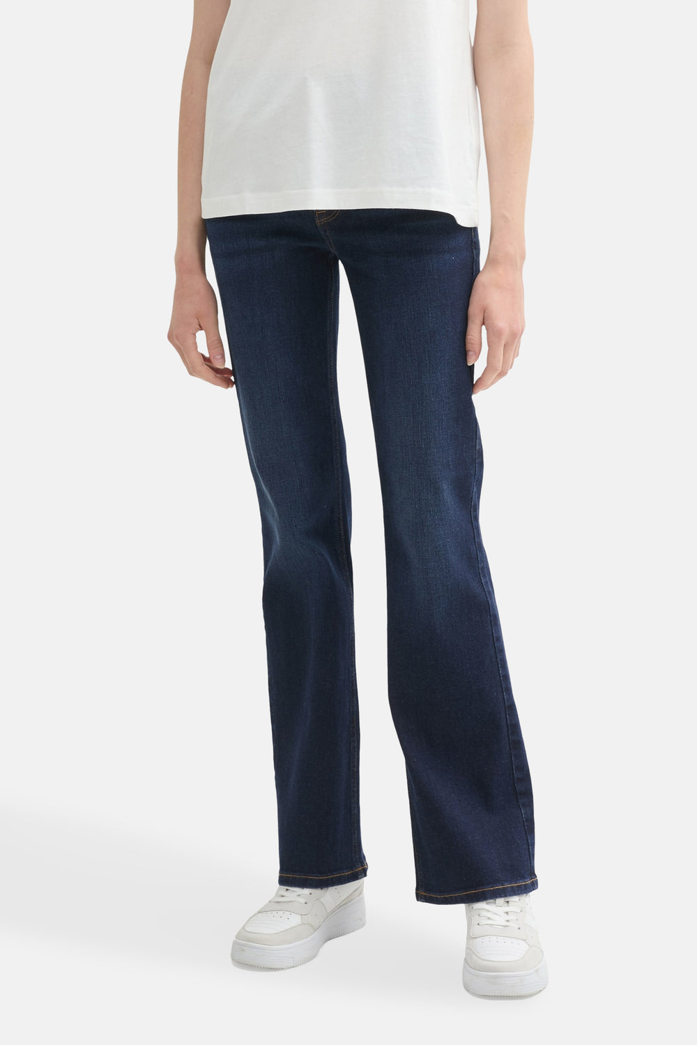 Jean bootcut DARK BLUE DENIM - Tom Tailor