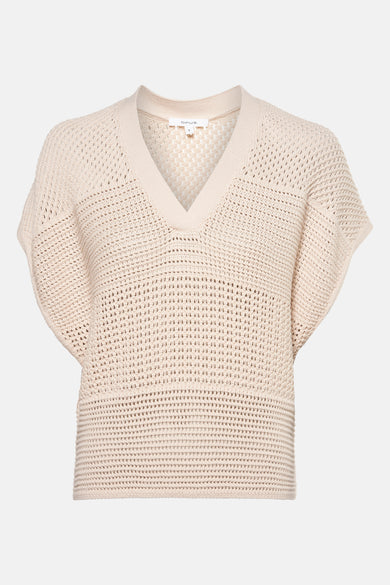 Pull - écru