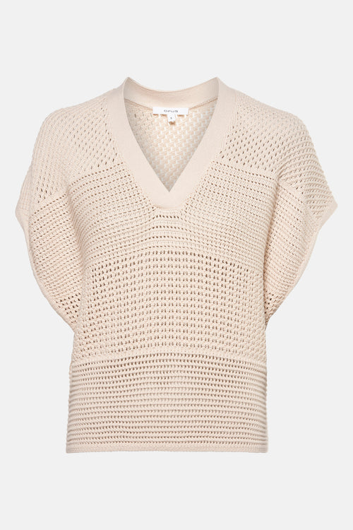 Pull Écru - OPUS