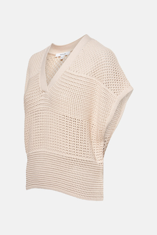 Pull Écru - OPUS