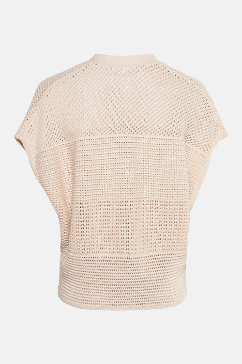 Pull Écru - OPUS