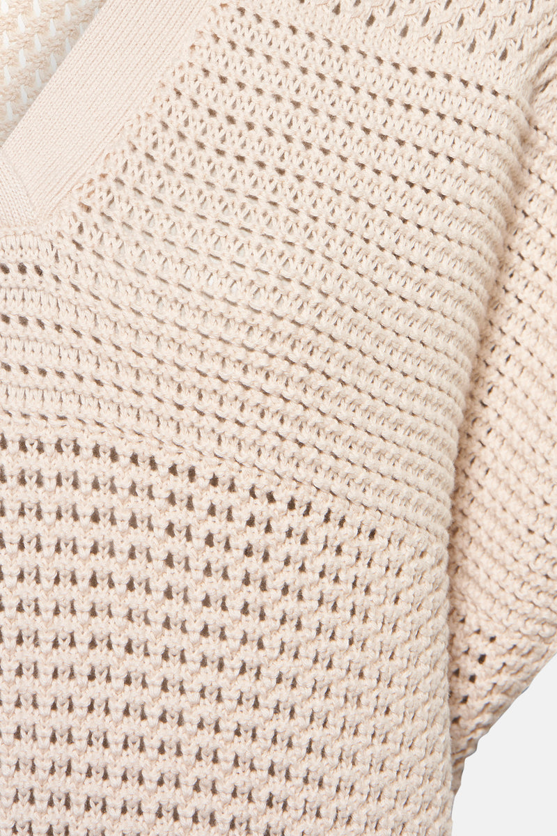 Pull - ecru