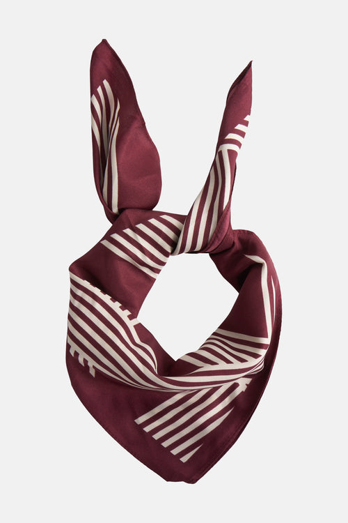 Foulard Rouge - OPUS