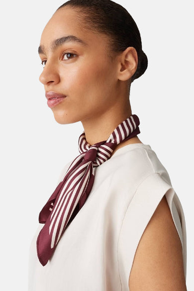 Foulard rouge - OPUS