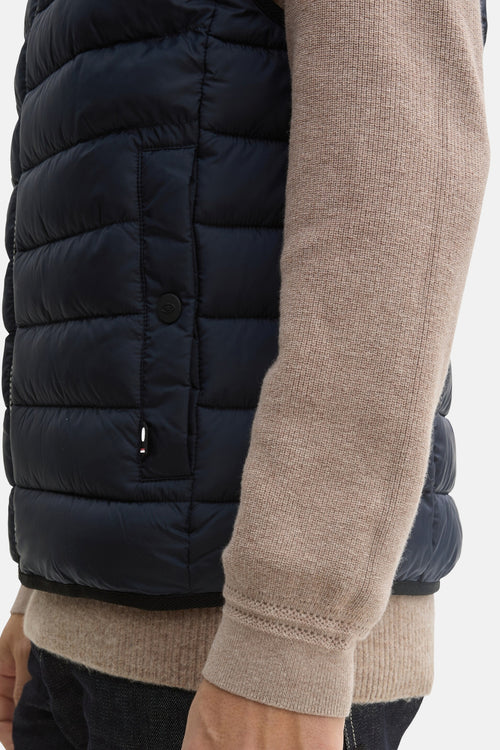 Bodywarmer Bleu - Tom Tailor