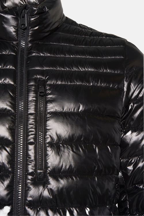 Veste courte Noir - Tom Tailor