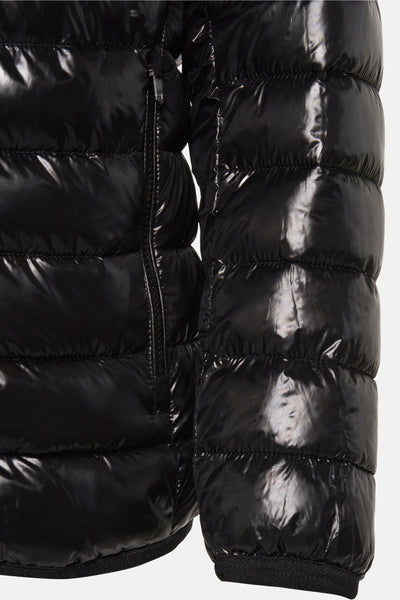 Veste courte Noir - Tom Tailor