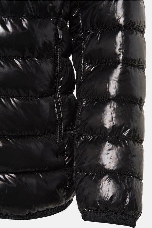 Veste courte Noir - Tom Tailor