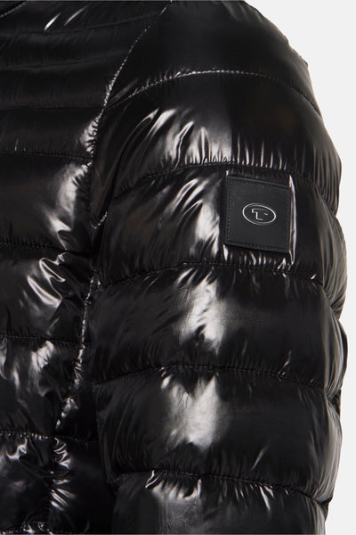 Veste courte Noir - Tom Tailor