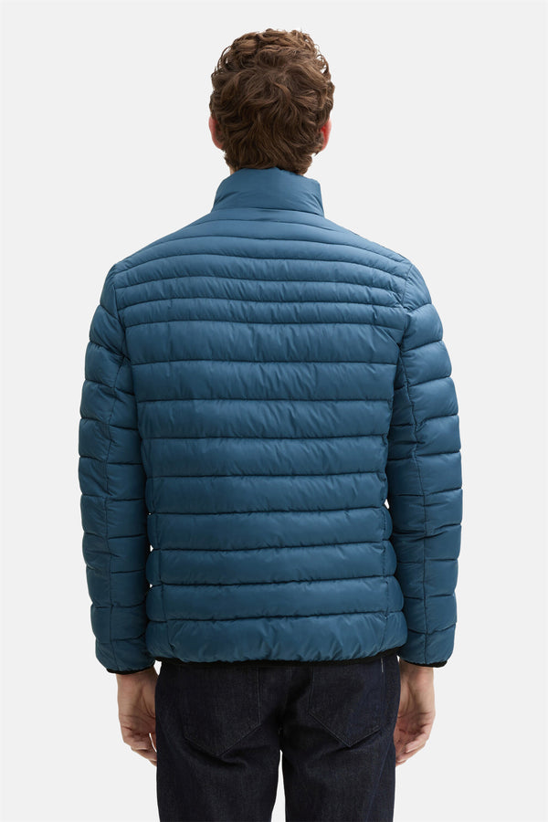 Veste courte Bleu - Tom Tailor