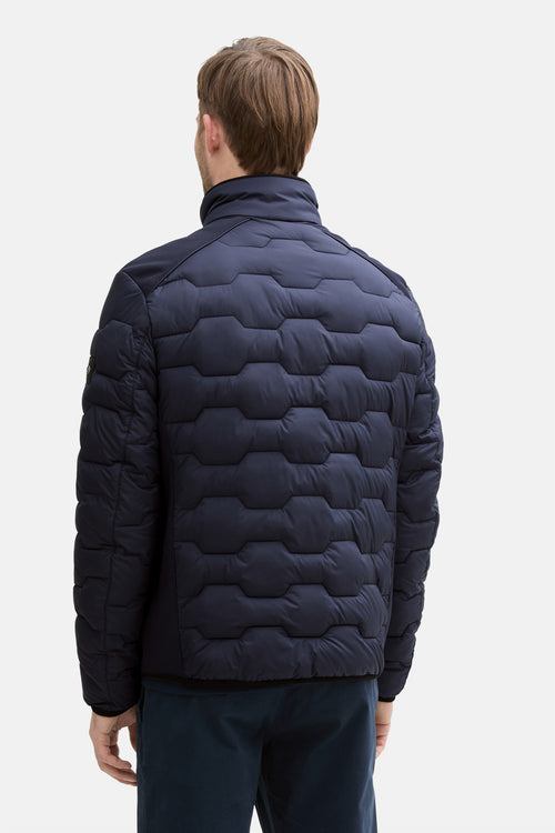 Veste courte Bleu - Tom Tailor