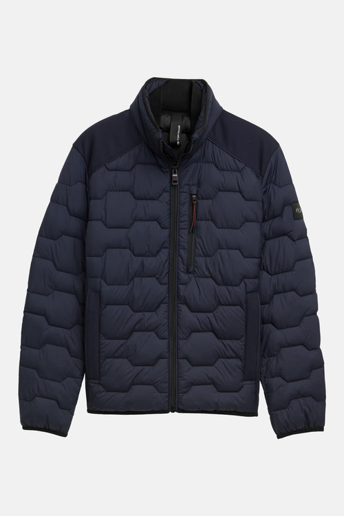 Veste courte Bleu - Tom Tailor