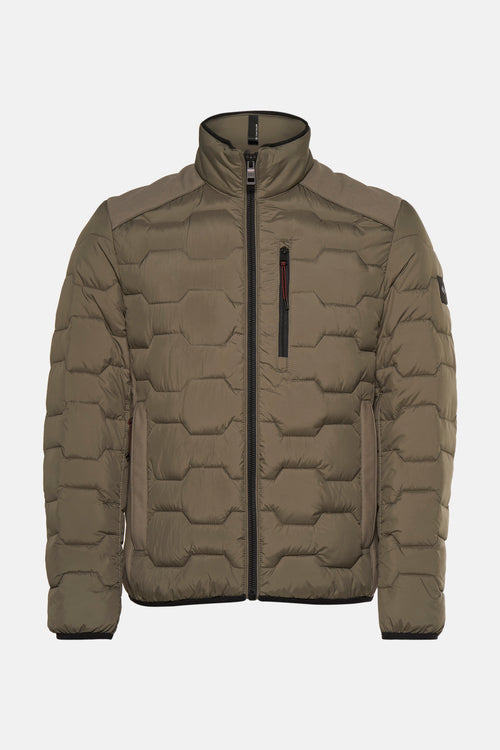 Veste courte KAHKI - Tom Tailor