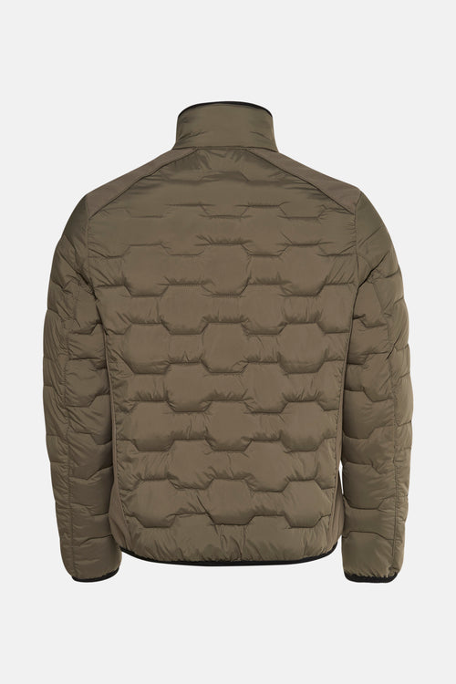 Veste courte KAHKI - Tom Tailor