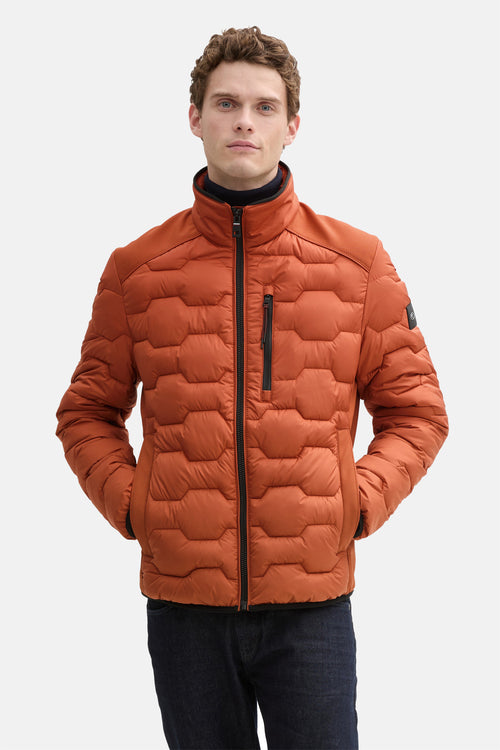 Veste courte Orange - Tom Tailor