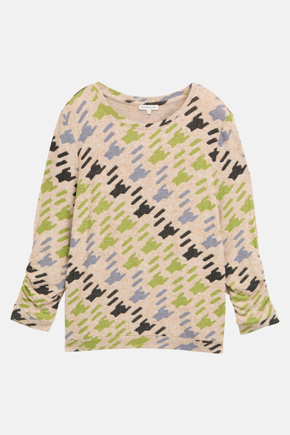 T-shirt (manches longues) Multicolore - Tom Tailor