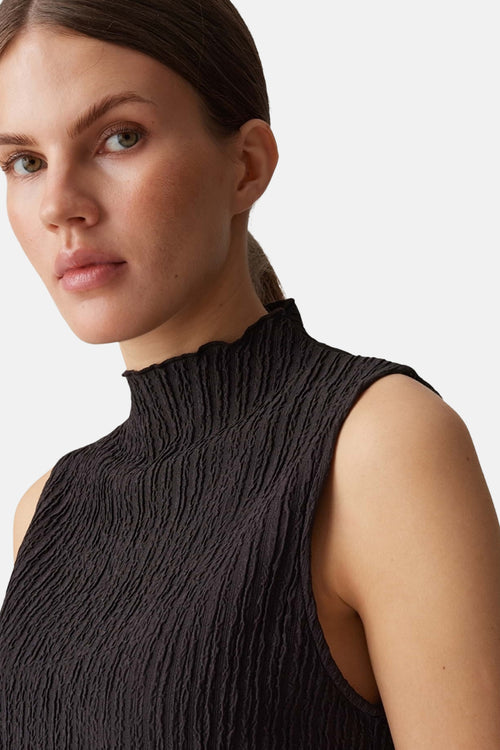 Hemd met lange mouwen - Bruin