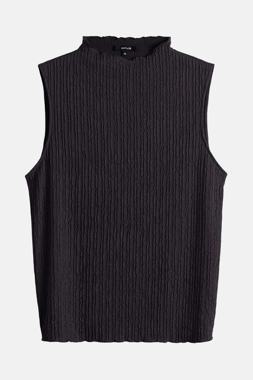 Hemd met lange mouwen - Bruin