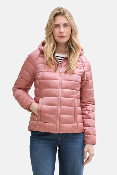 Veste courte Rose - Tom Tailor