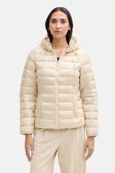 Veste courte Beige - Tom Tailor