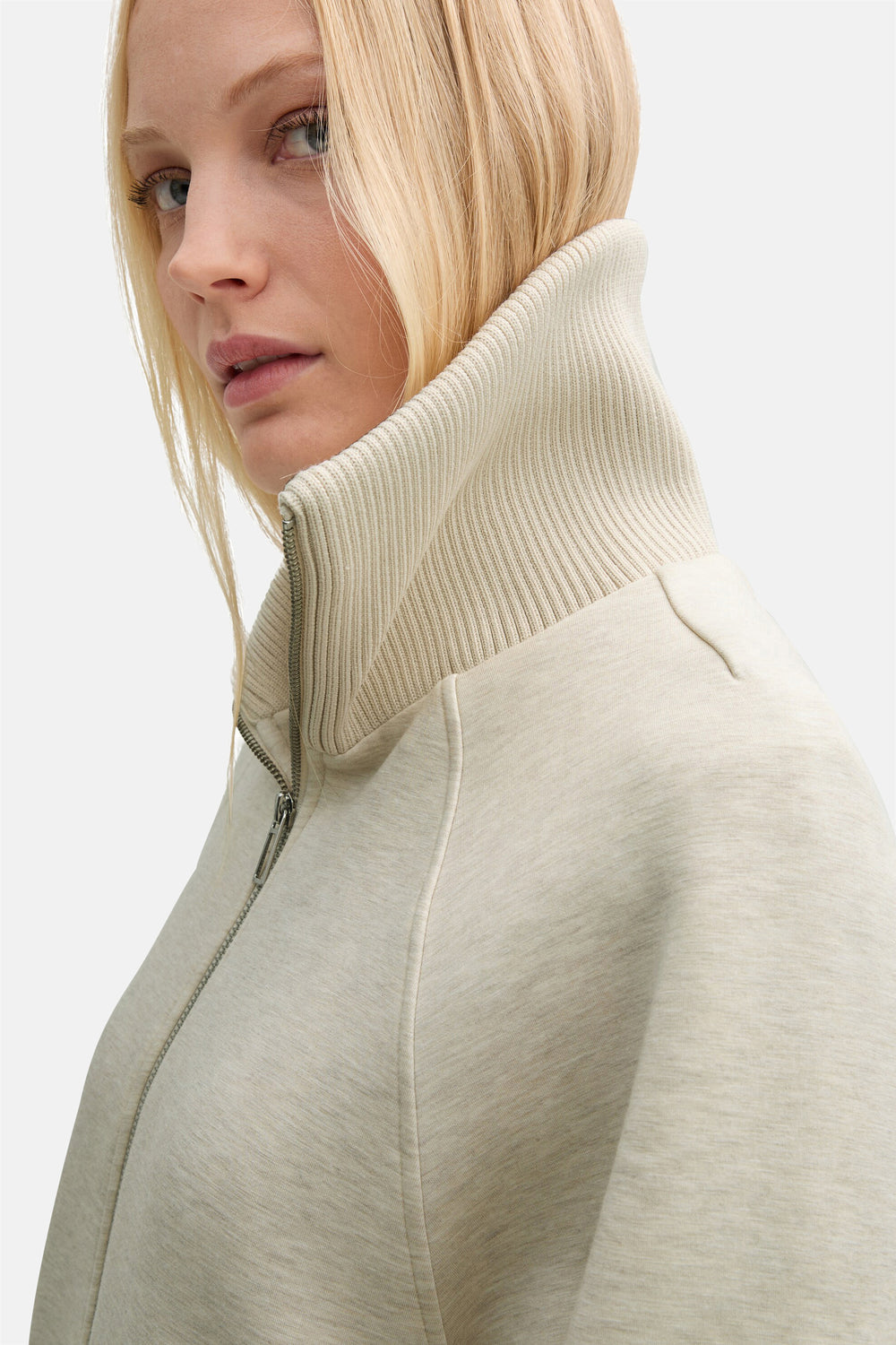 Veste courte Beige - Tom Tailor