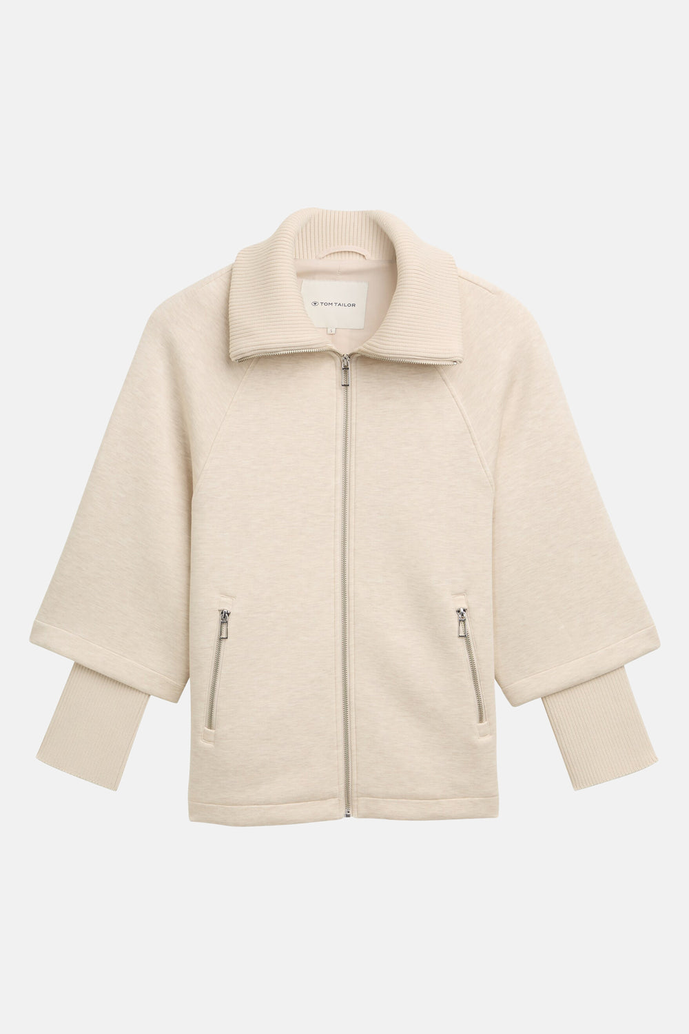 Veste courte Beige - Tom Tailor