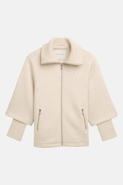 Veste courte Beige - Tom Tailor