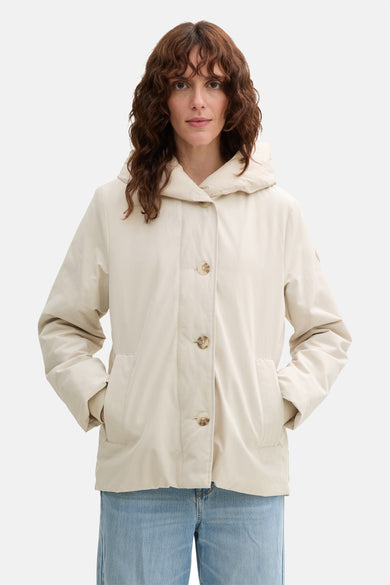 Veste courte Beige - Tom Tailor