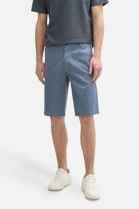 Short Blauw - Tom Tailor