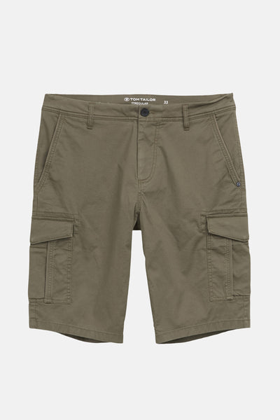 Short Vert - Tom Tailor