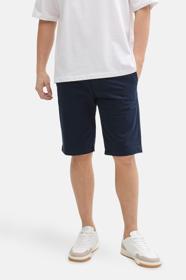 Short Bleu - Tom Tailor