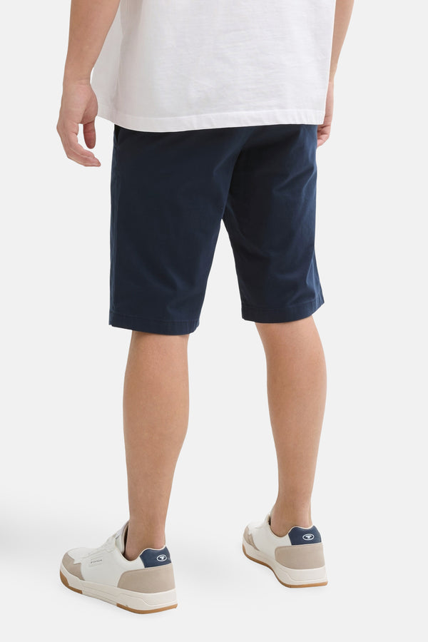 Short Bleu - Tom Tailor