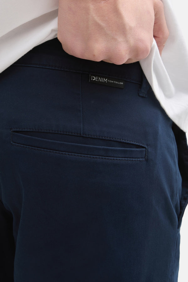 Short Bleu - Tom Tailor