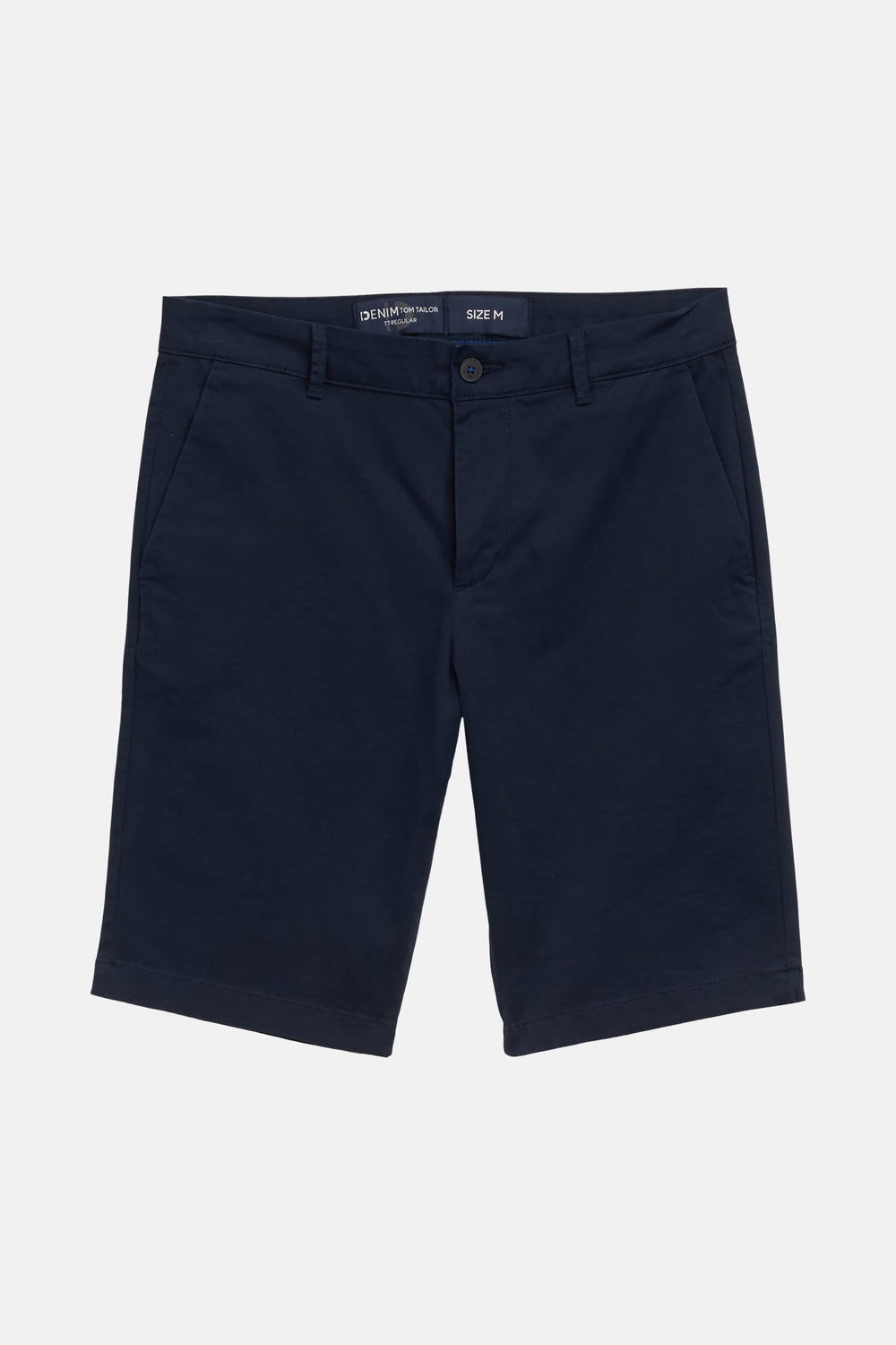 Short Bleu - Tom Tailor