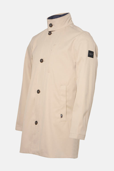 Veste longue Beige - Tom Tailor